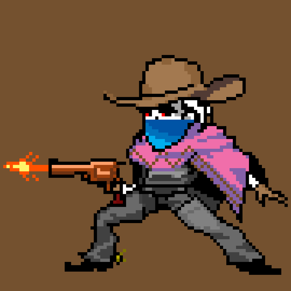 Gunslinger #4