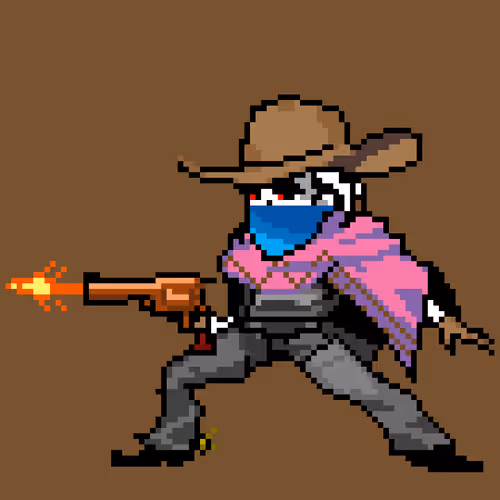 Gunslinger #4