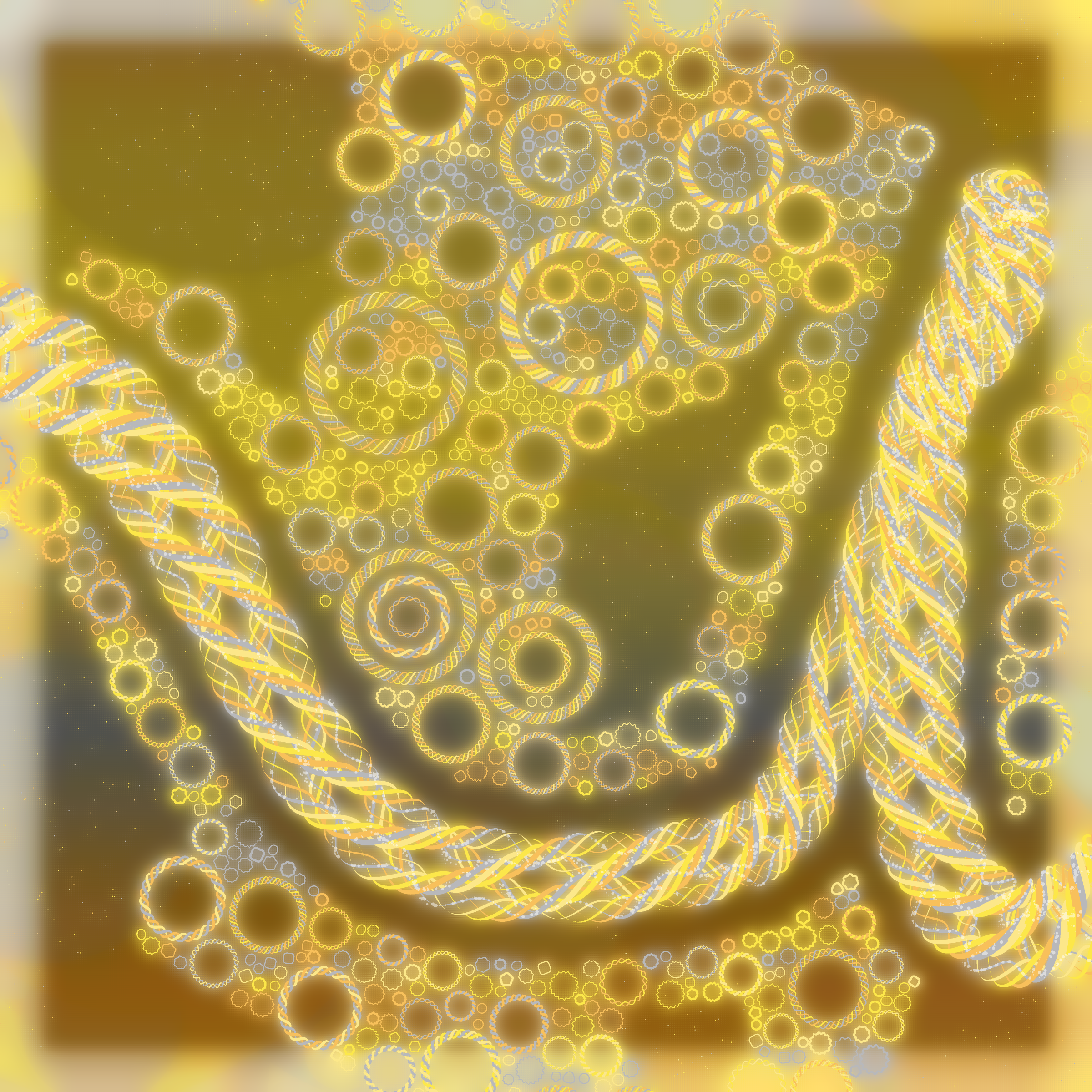 Friendship Bracelets #12033