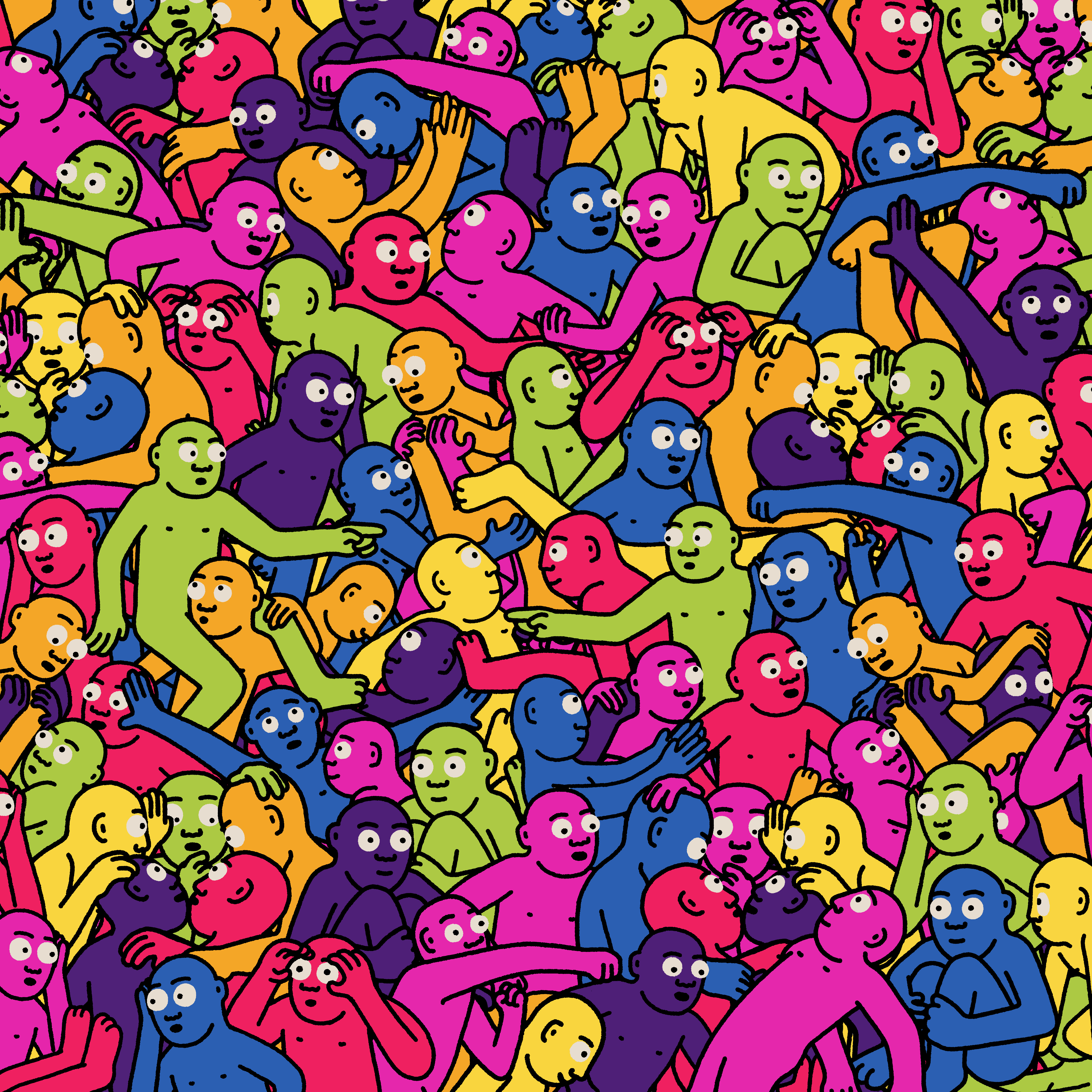Crowd #29321