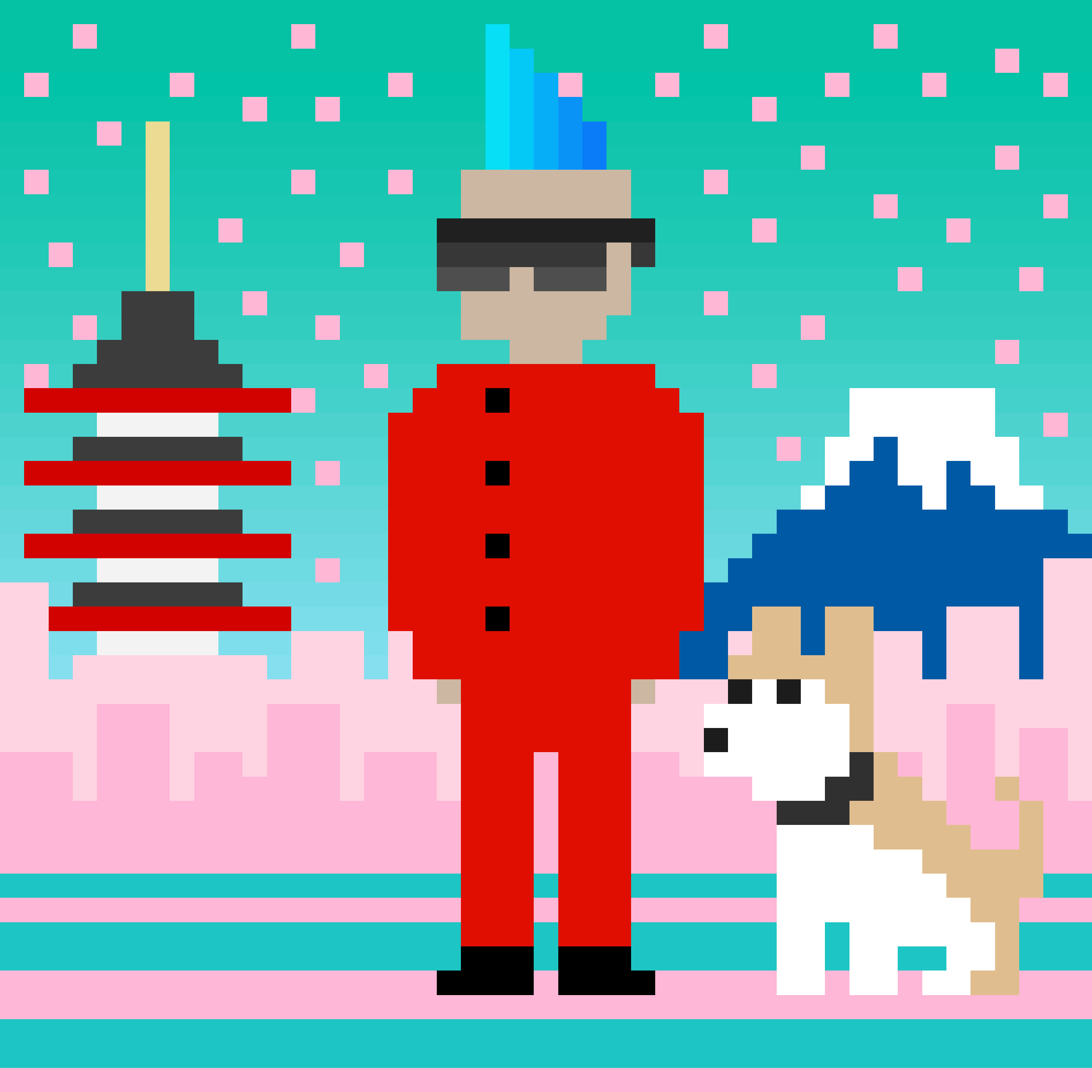 CryptoTokyoite #36