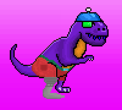 Cyber Rex #857