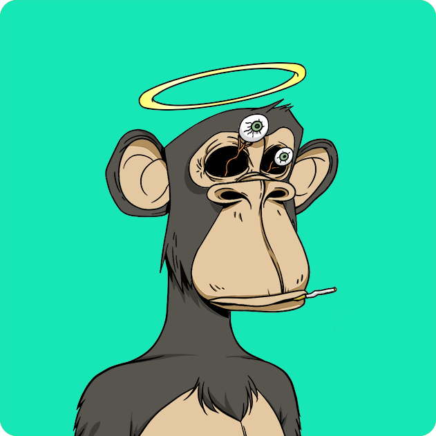 Bored Ape Yacht Club #6785