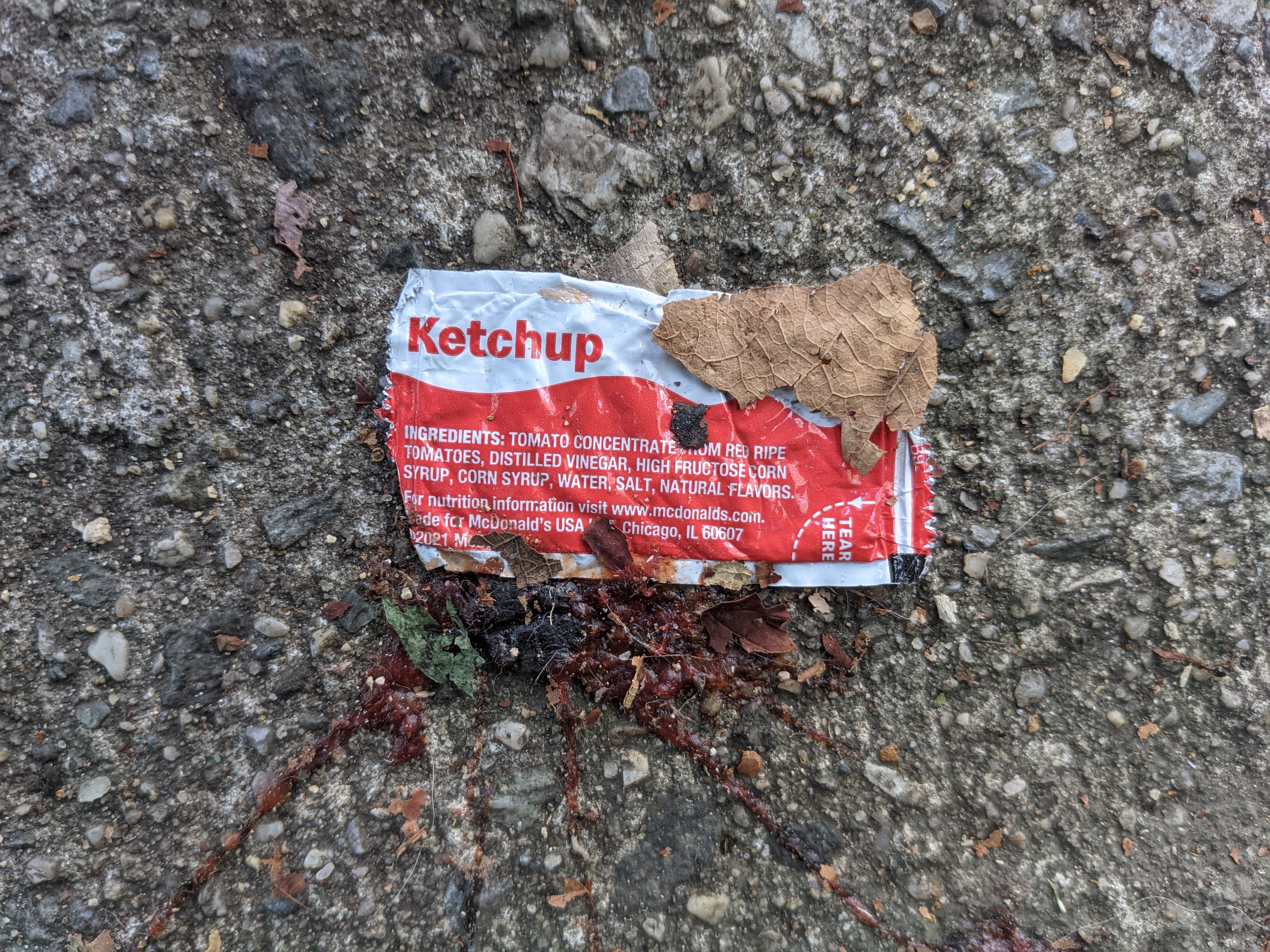 Ketchup #13