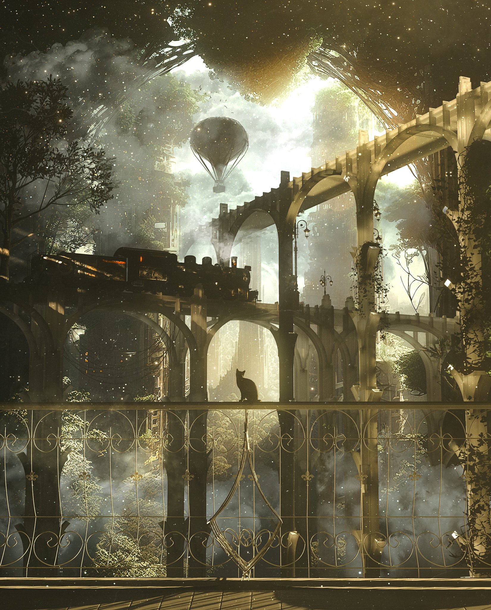 Overgrown #24