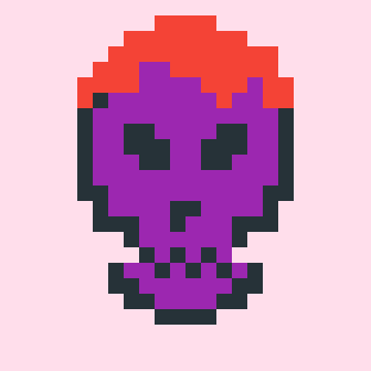 CryptoSkulls #127