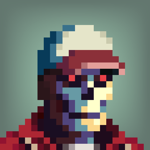 GENUINE UNDEAD #5750