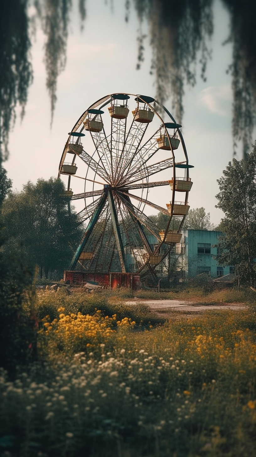 Welcome to Funland (016)