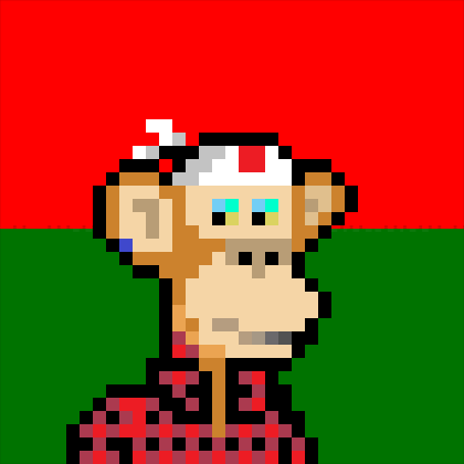 Communication Ape #784