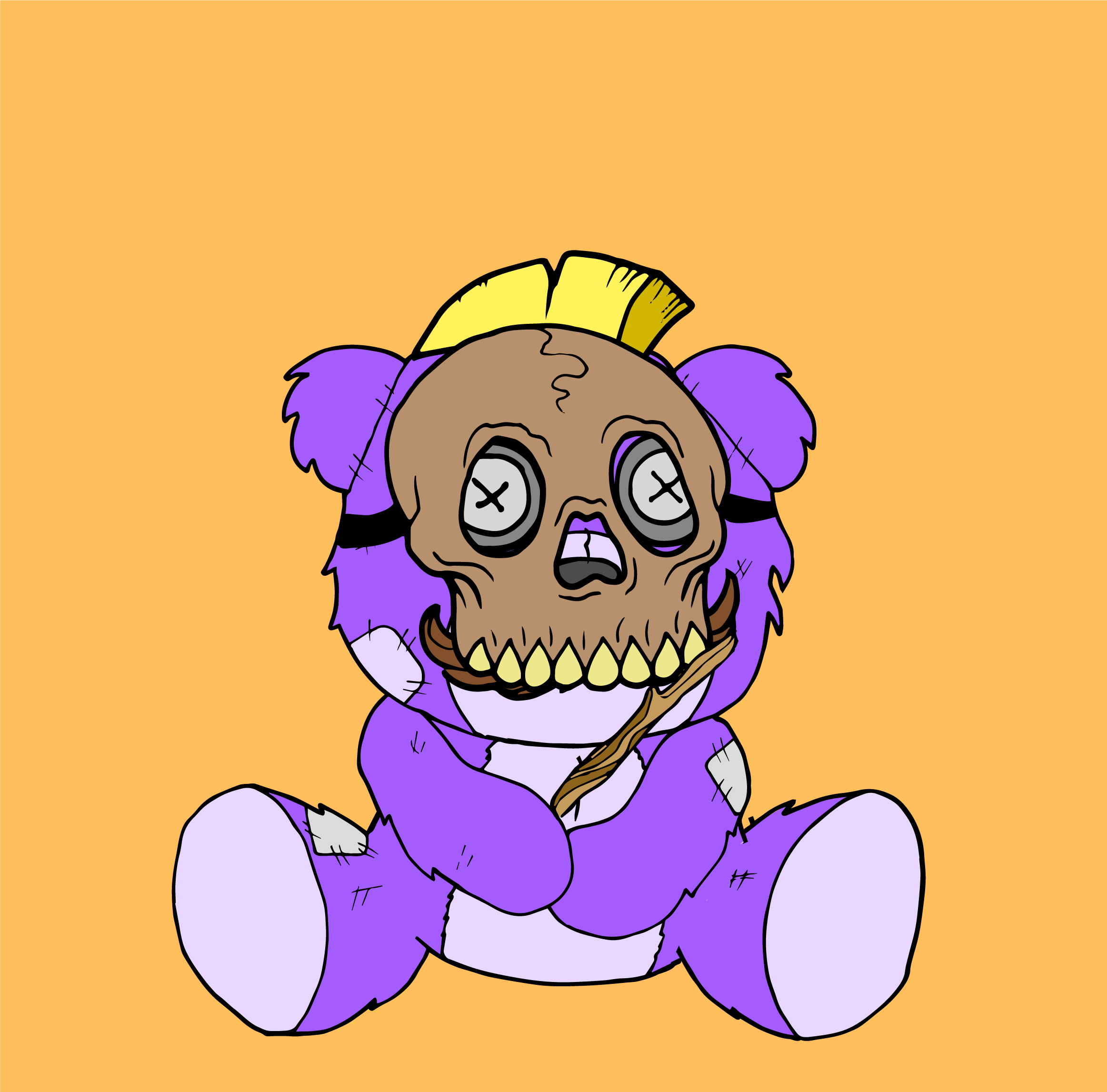 Deadbears #2058
