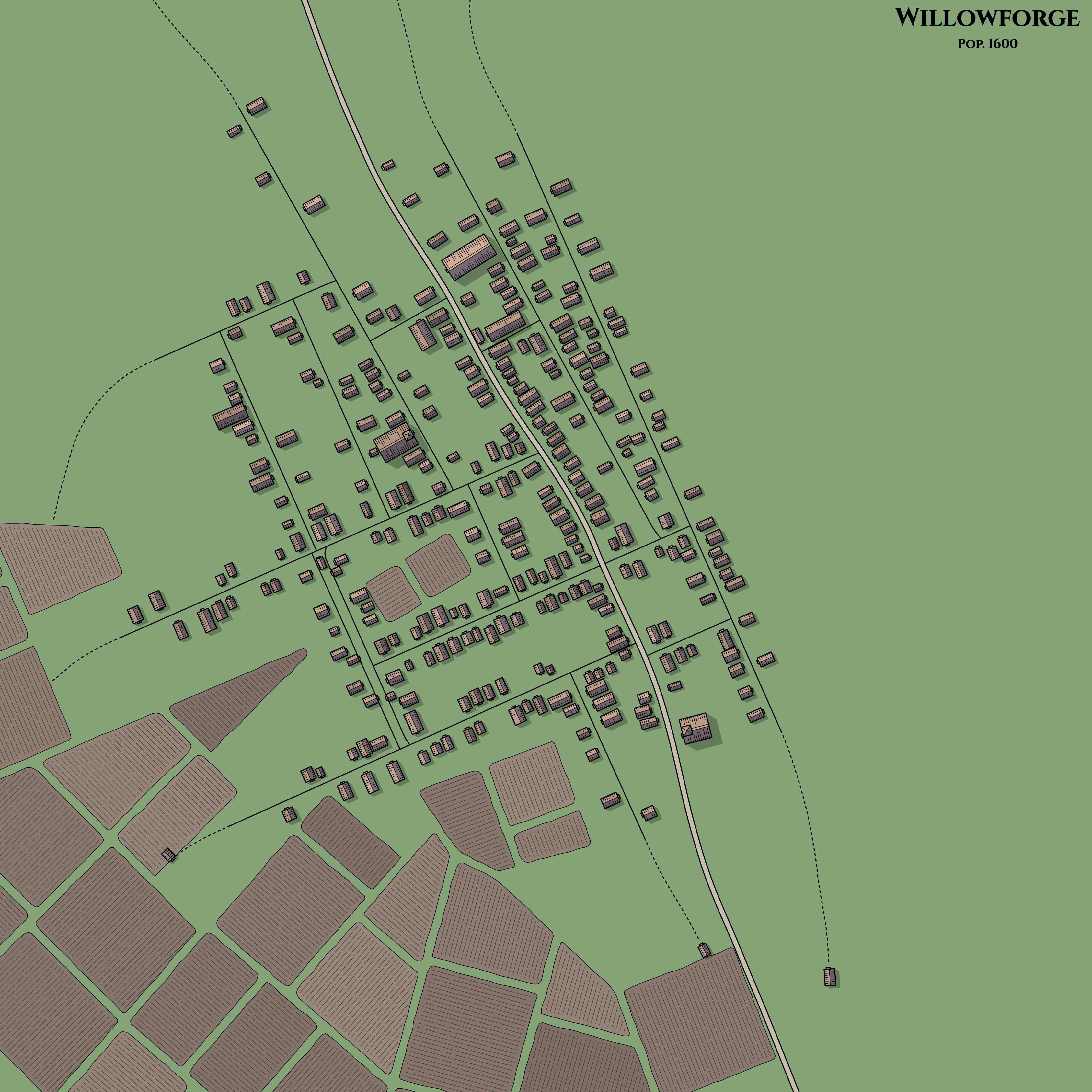 ETH Villages #2483