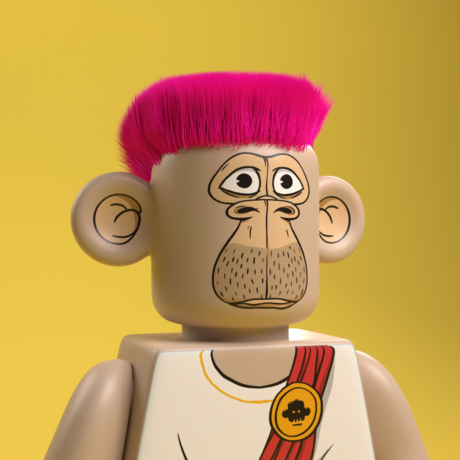 Ape As One #2269