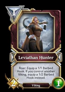 Leviathan Hunter ID #61302