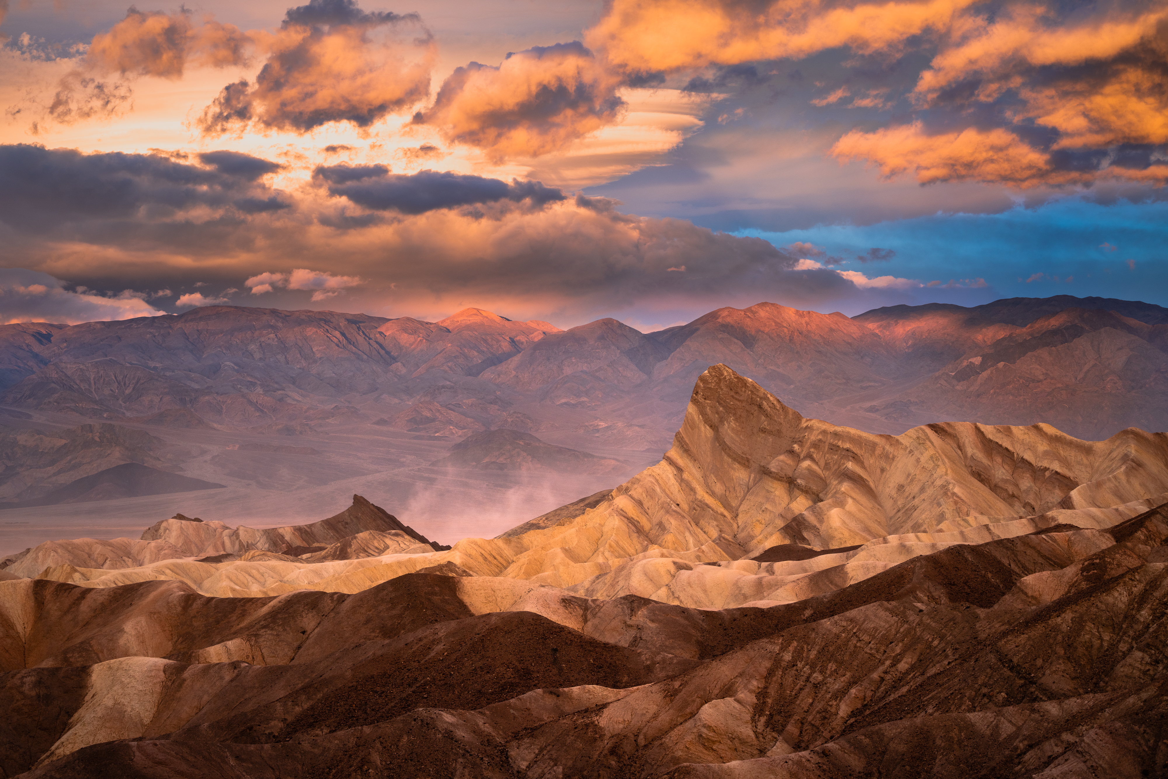 Polychrome Dawn