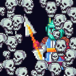 Wambe Slasher of Muscle Mountain
