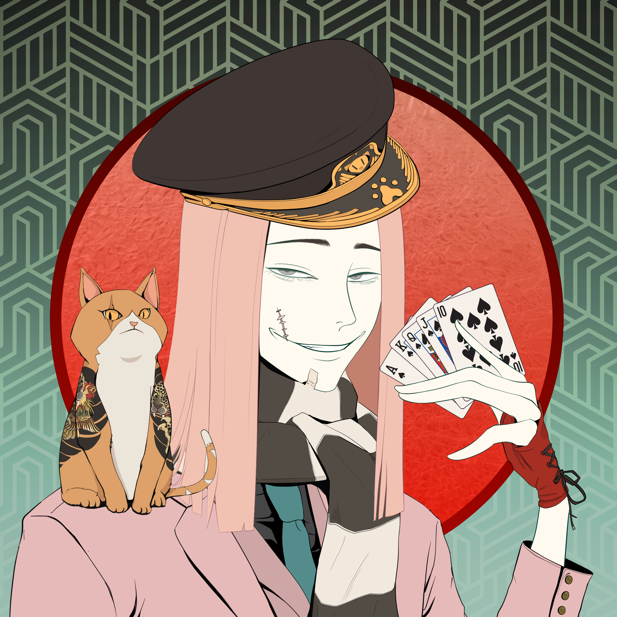 Neko Nation #3333