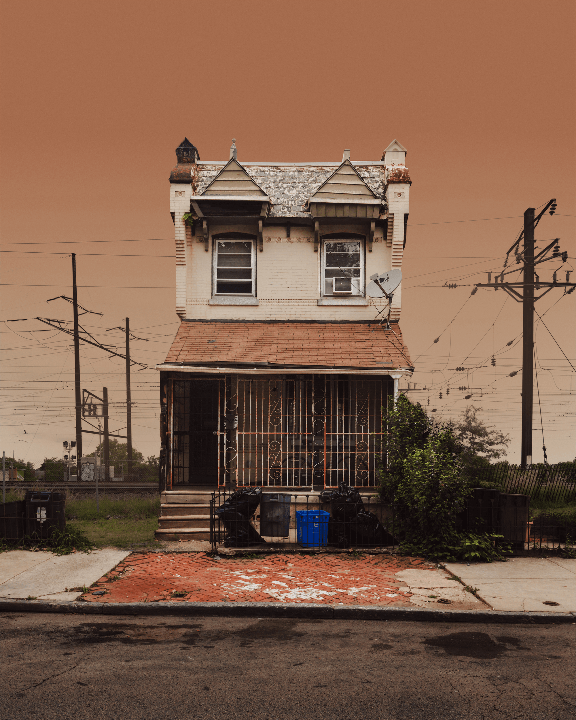 Rowhome #10