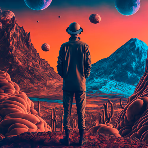 Imaginarium World 01 // Dawn