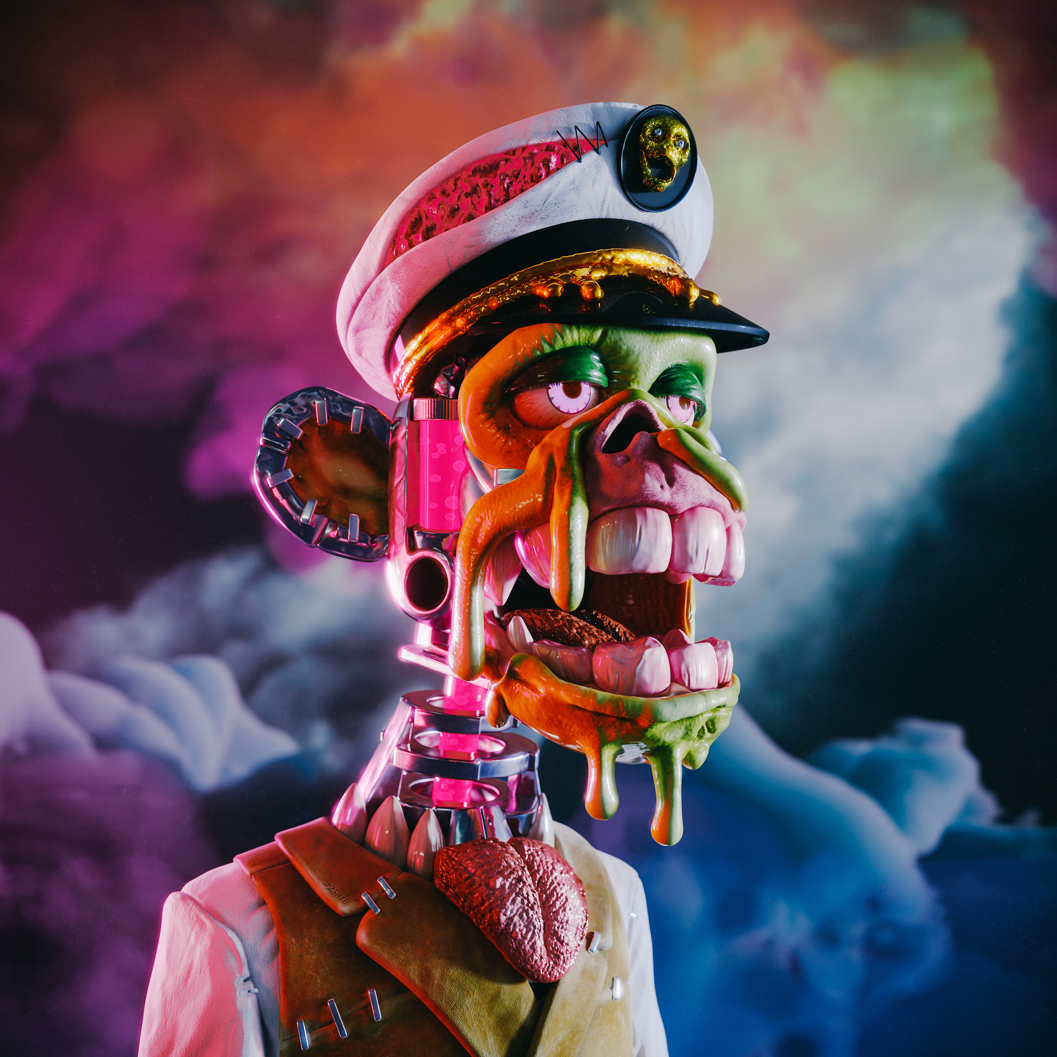 REMIX! Mutant #131