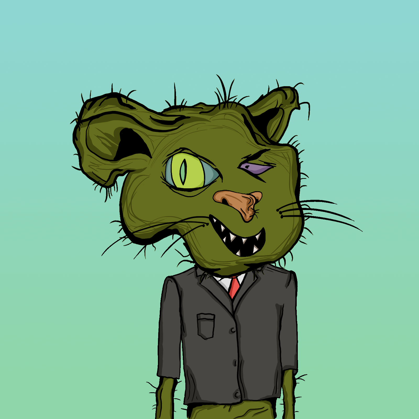 Goblincatz #2176