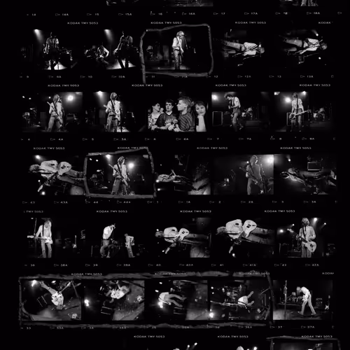 Nirvana: Commodore Ballroom, Vancouver B.C. 1991