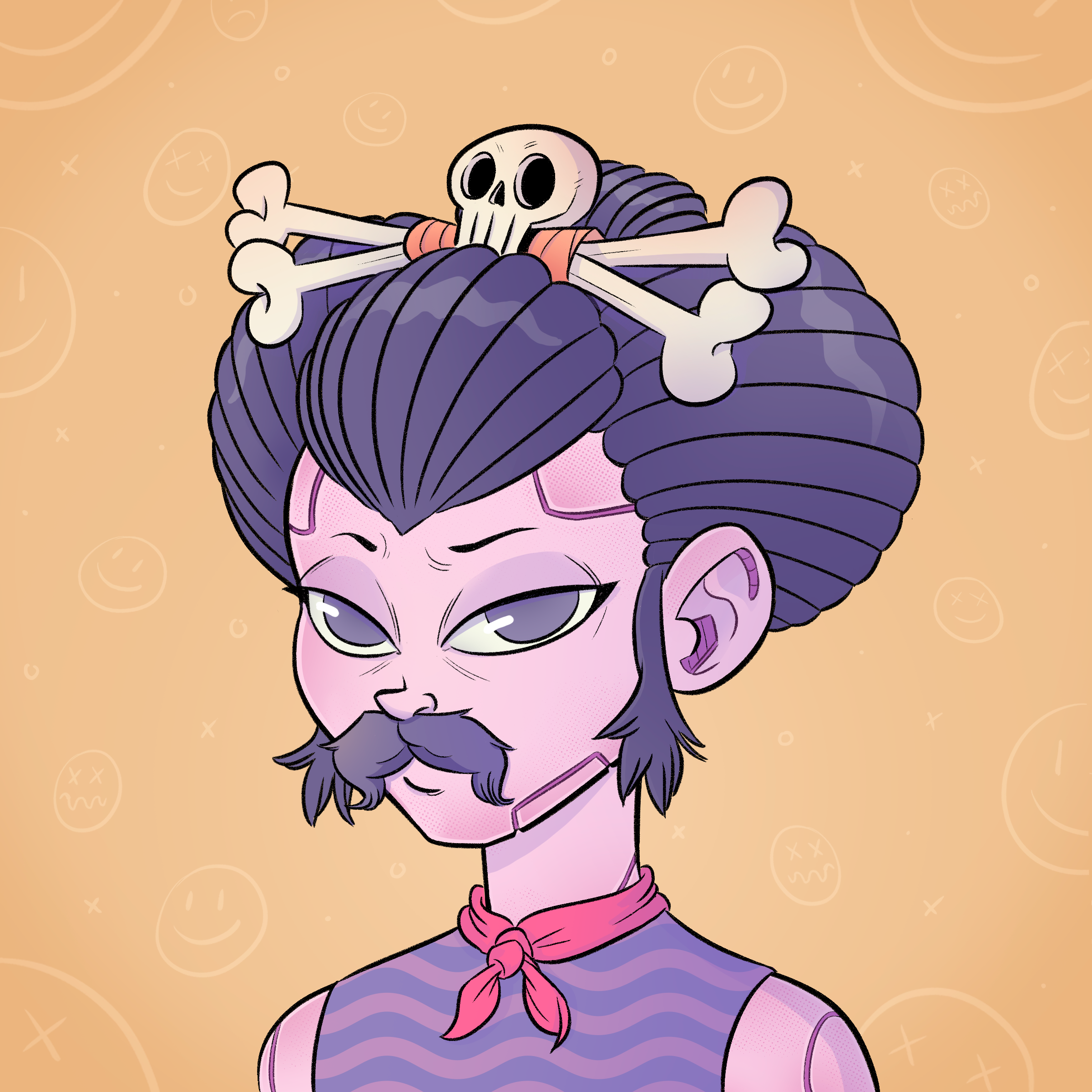 Super Geisha #5766