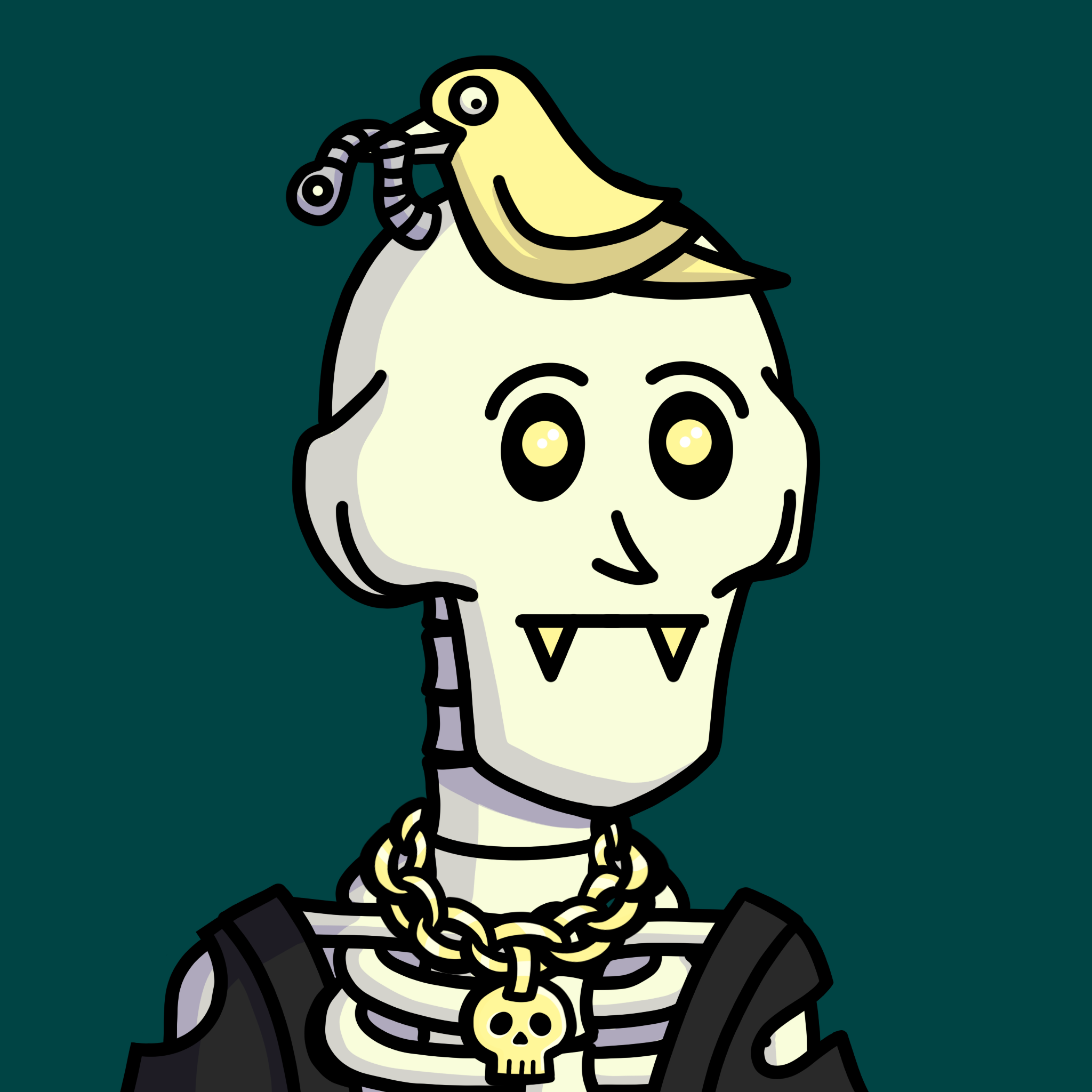 Monsterland #1768