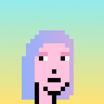 Punk Doodle #1448