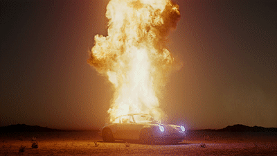 Singer Ablaze