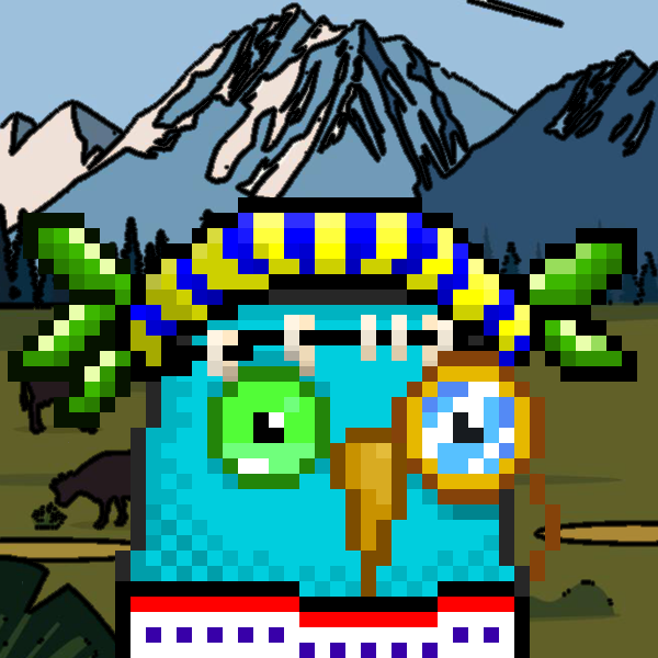 Billionaire Bird #3621