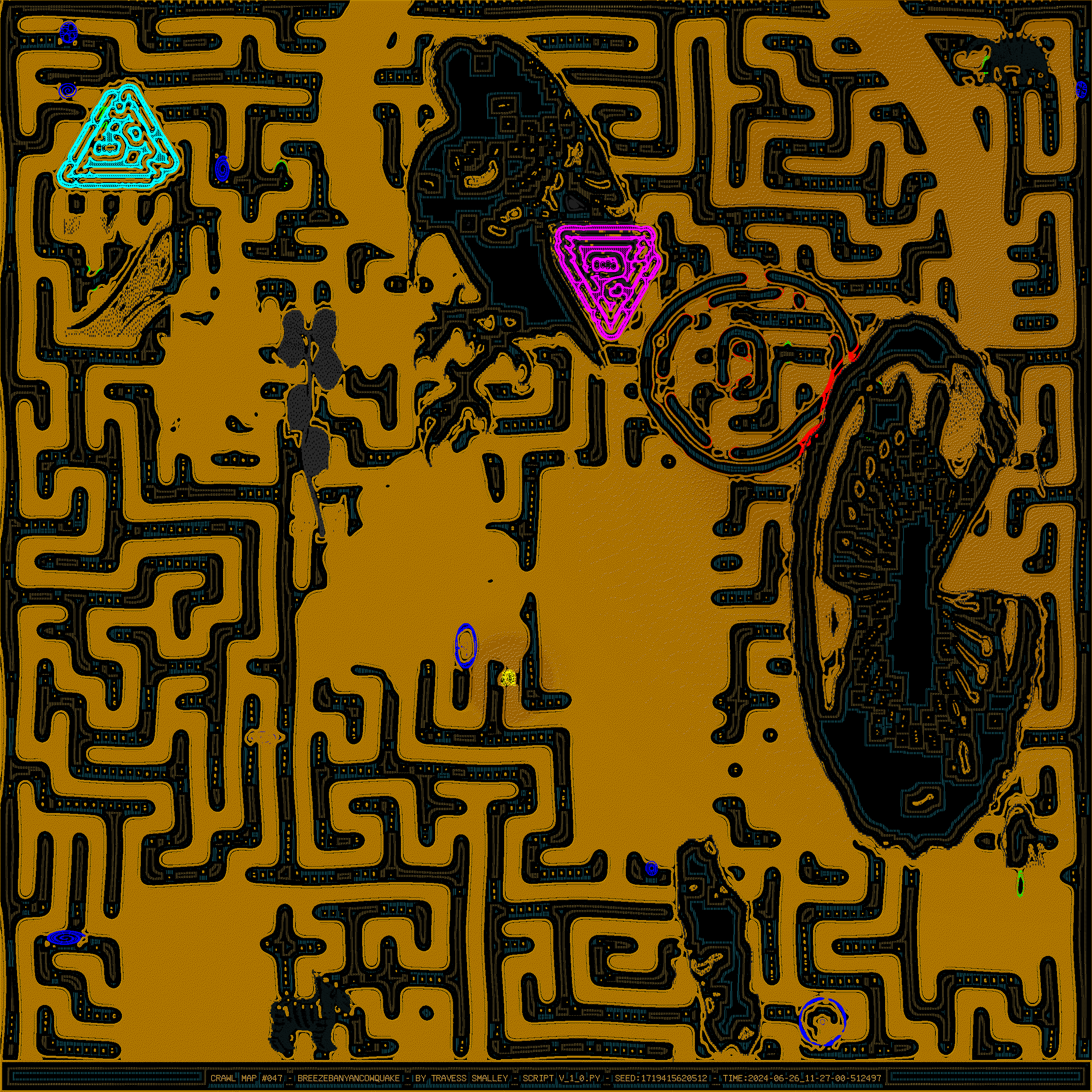 CRAWL 047_BREEZEBANYANCOWQUAKE_CRAWL_MAP_BY_TRAVESS_SMALLEY_SEED_1719415620512_PYTHON_V_3_12_3_SCRIPT_V_1_0_DATE_2024-06-26_11-27-00-512497.png