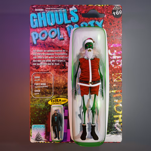 Ghoul ⛧ Gift 1