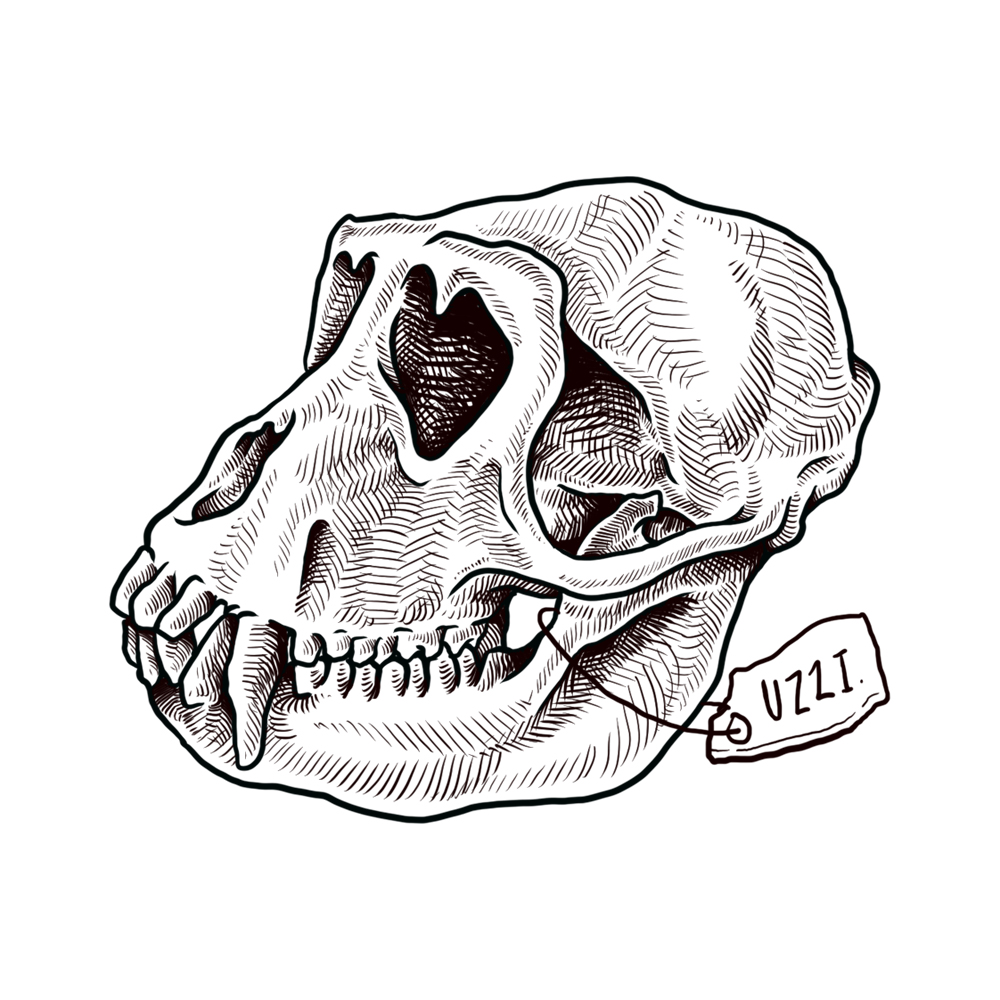 UZZI-SKULL