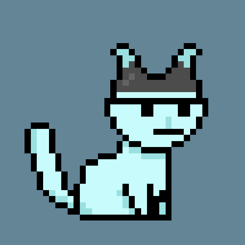 PunkCat #5905