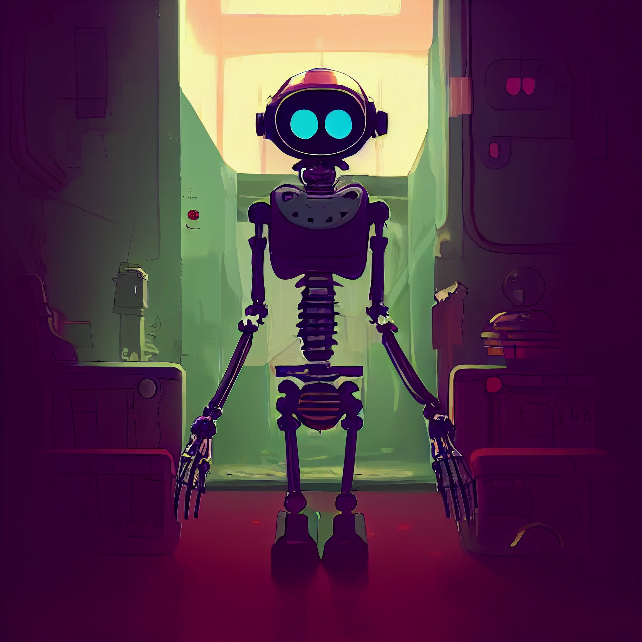 Robotto #290