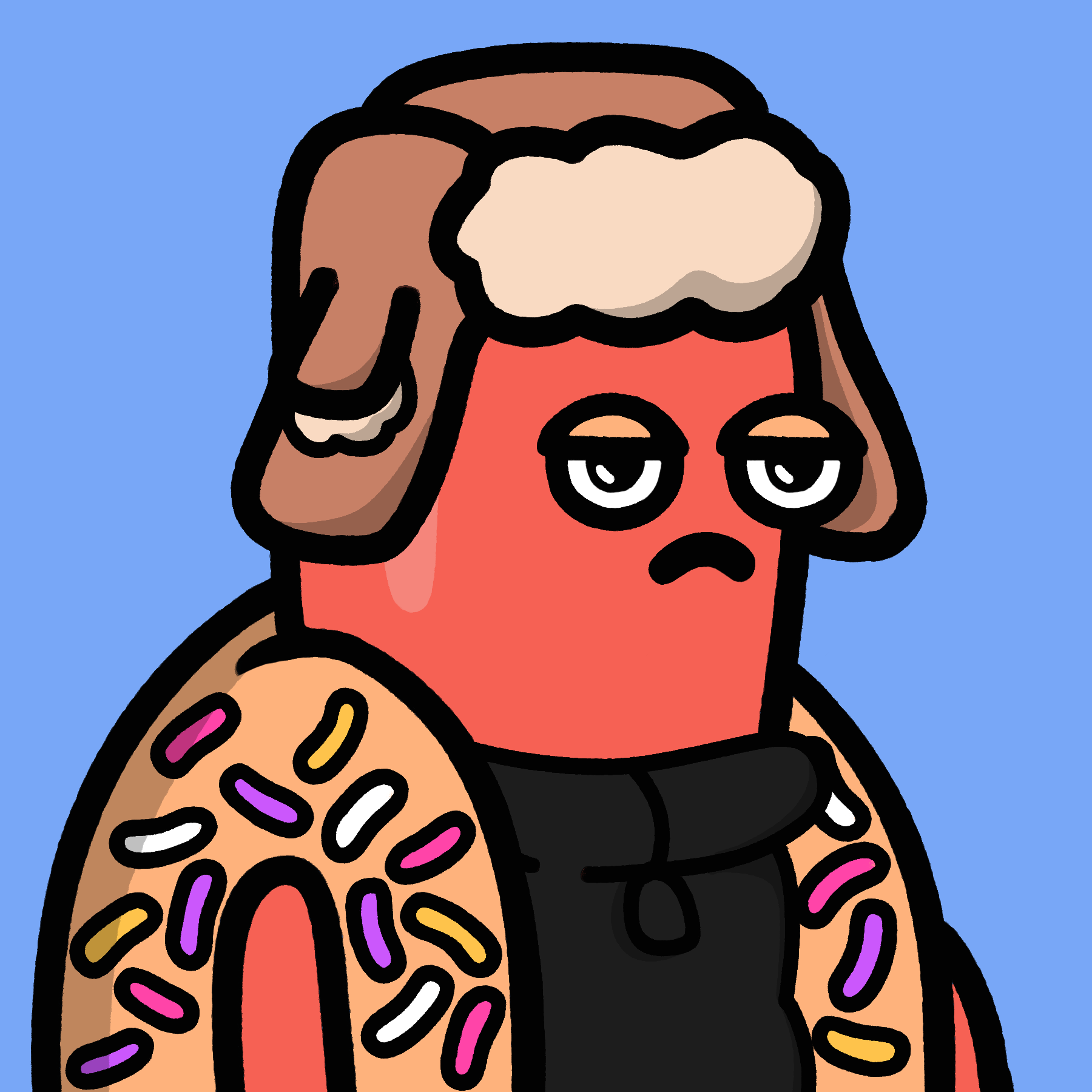 Hot Doug #3599