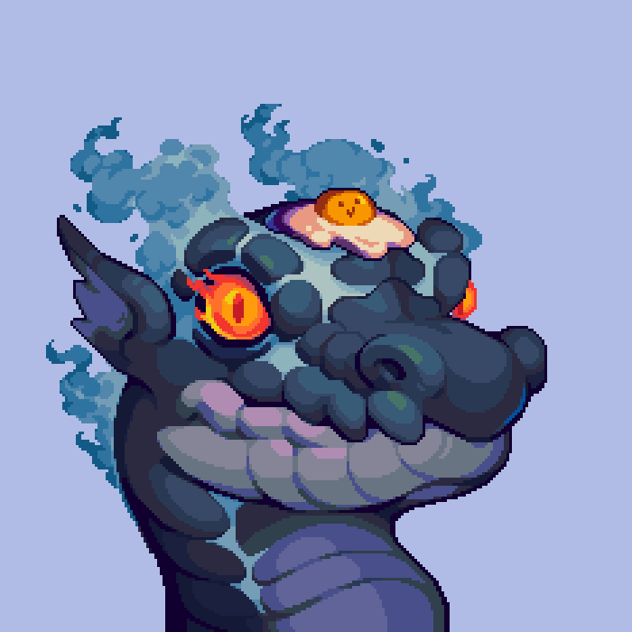 Akumu Dragonz #5525