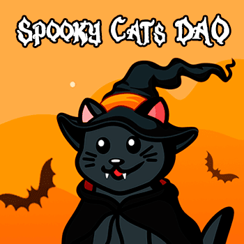 Spooky Cat Dao #126
