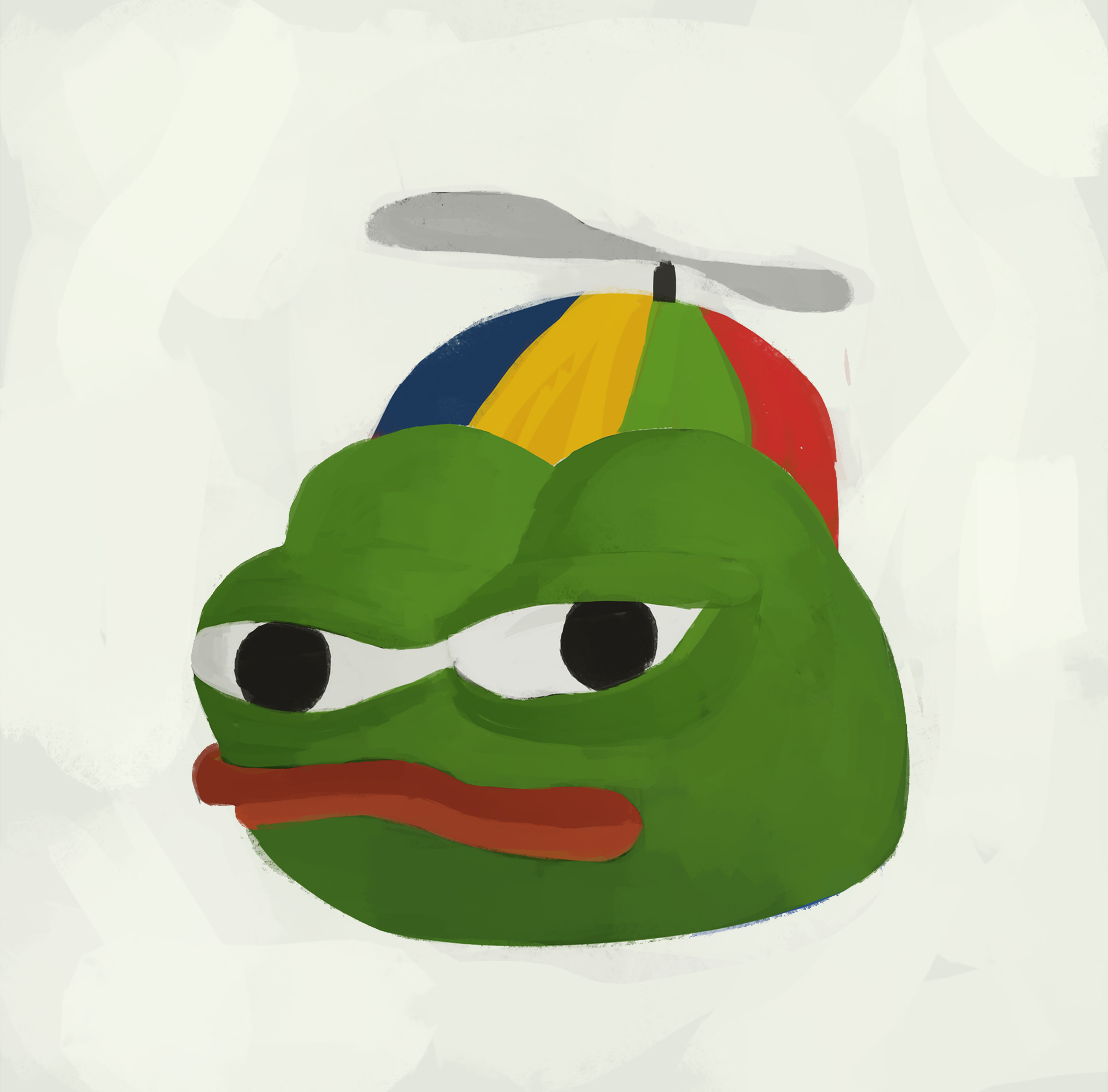 Propeller Pepe