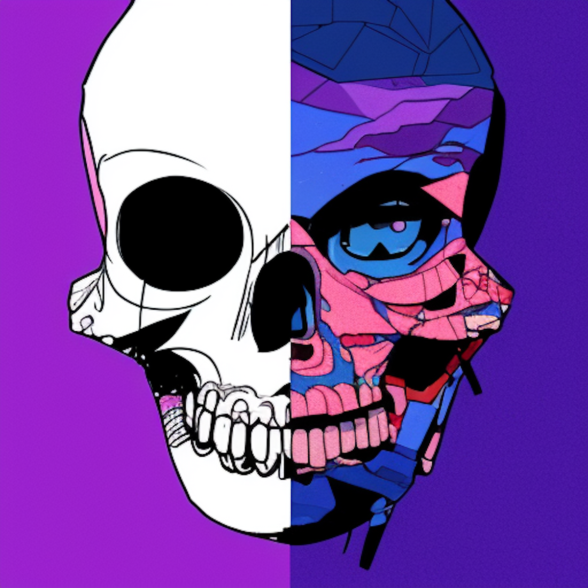Bony Domes #817