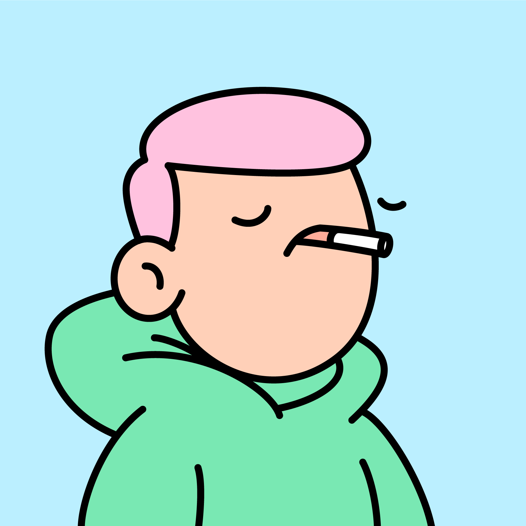 Doodle #7709