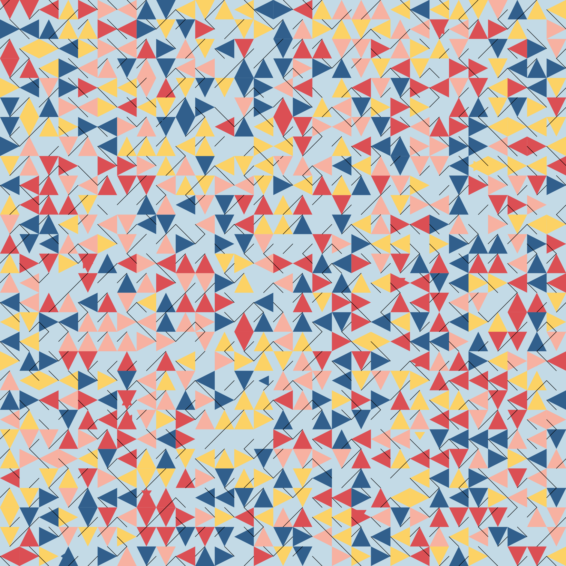Triangulum #121