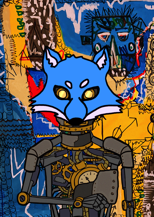 Scrap MetalMask
