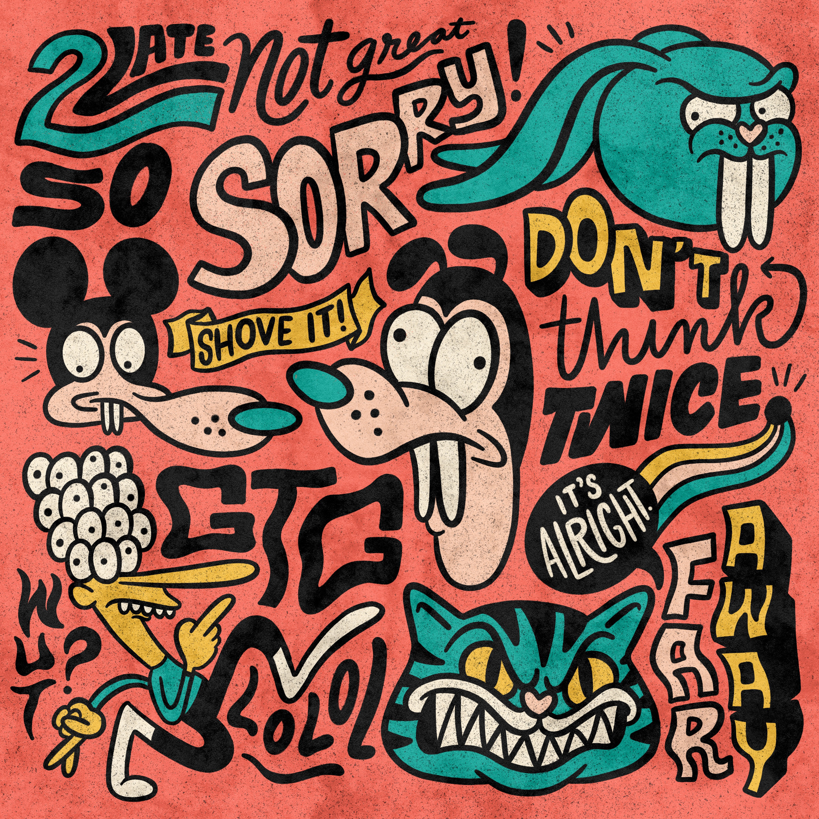 Don't Think Twice