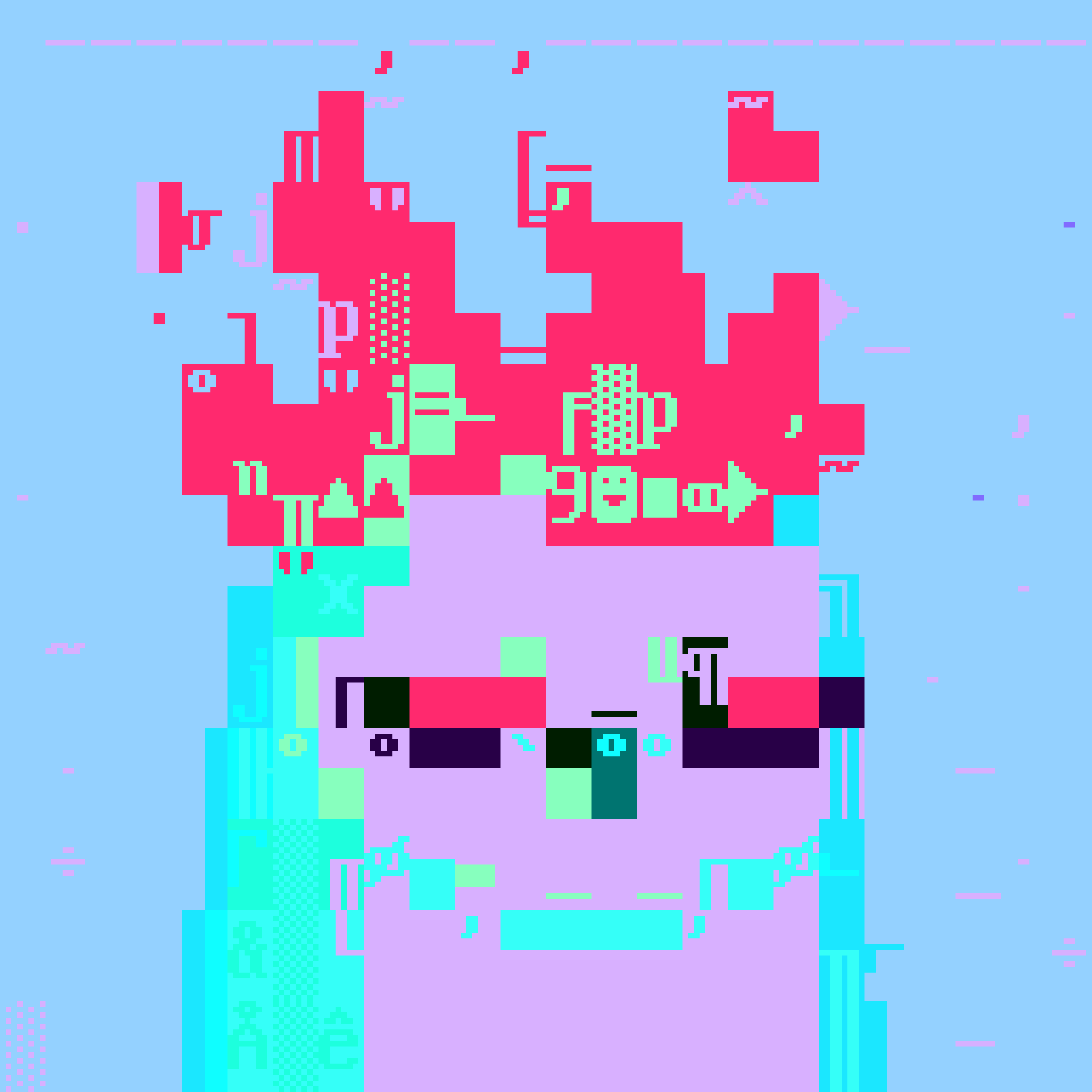 DOS TRASH BIRD 331