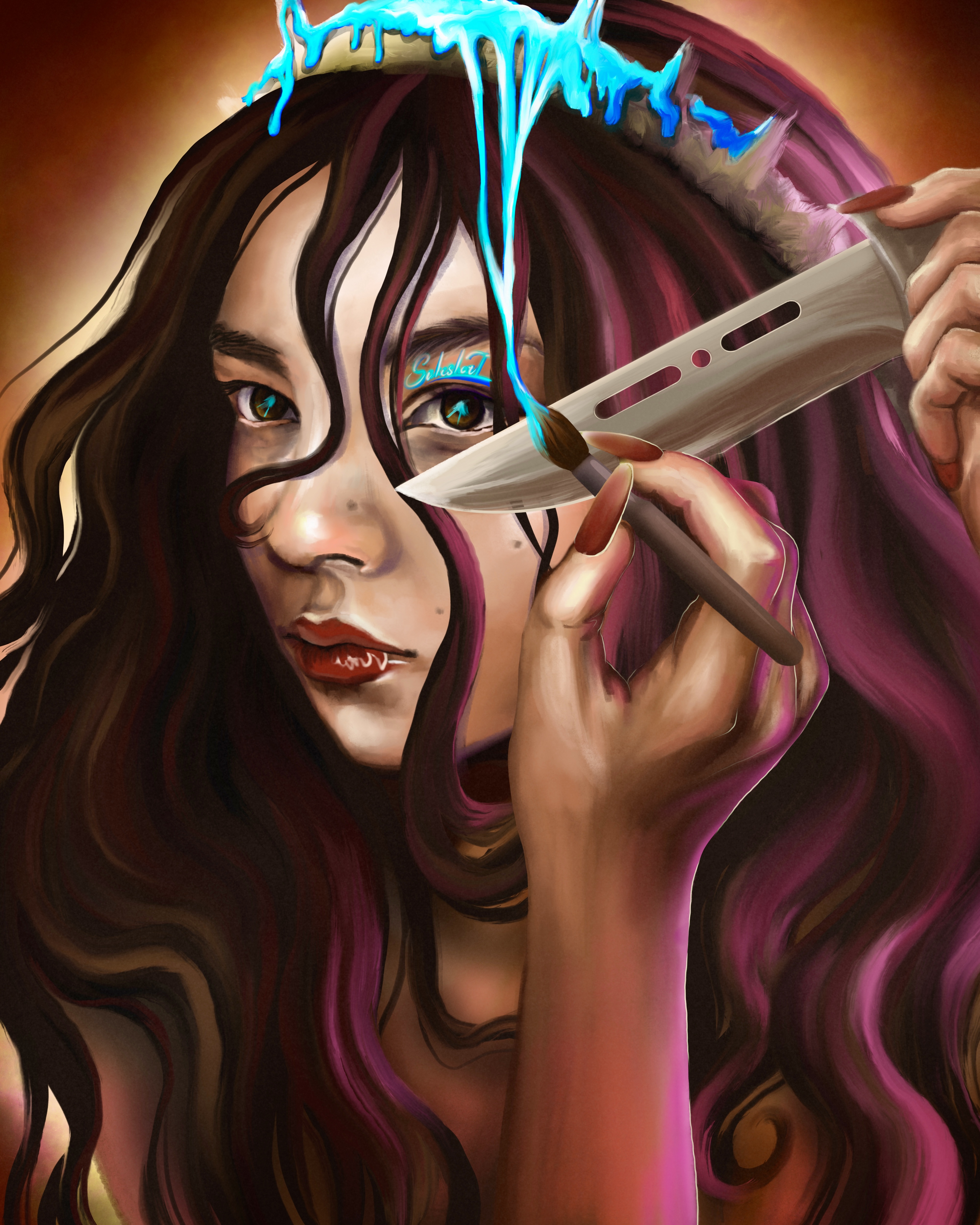 Self-Creation