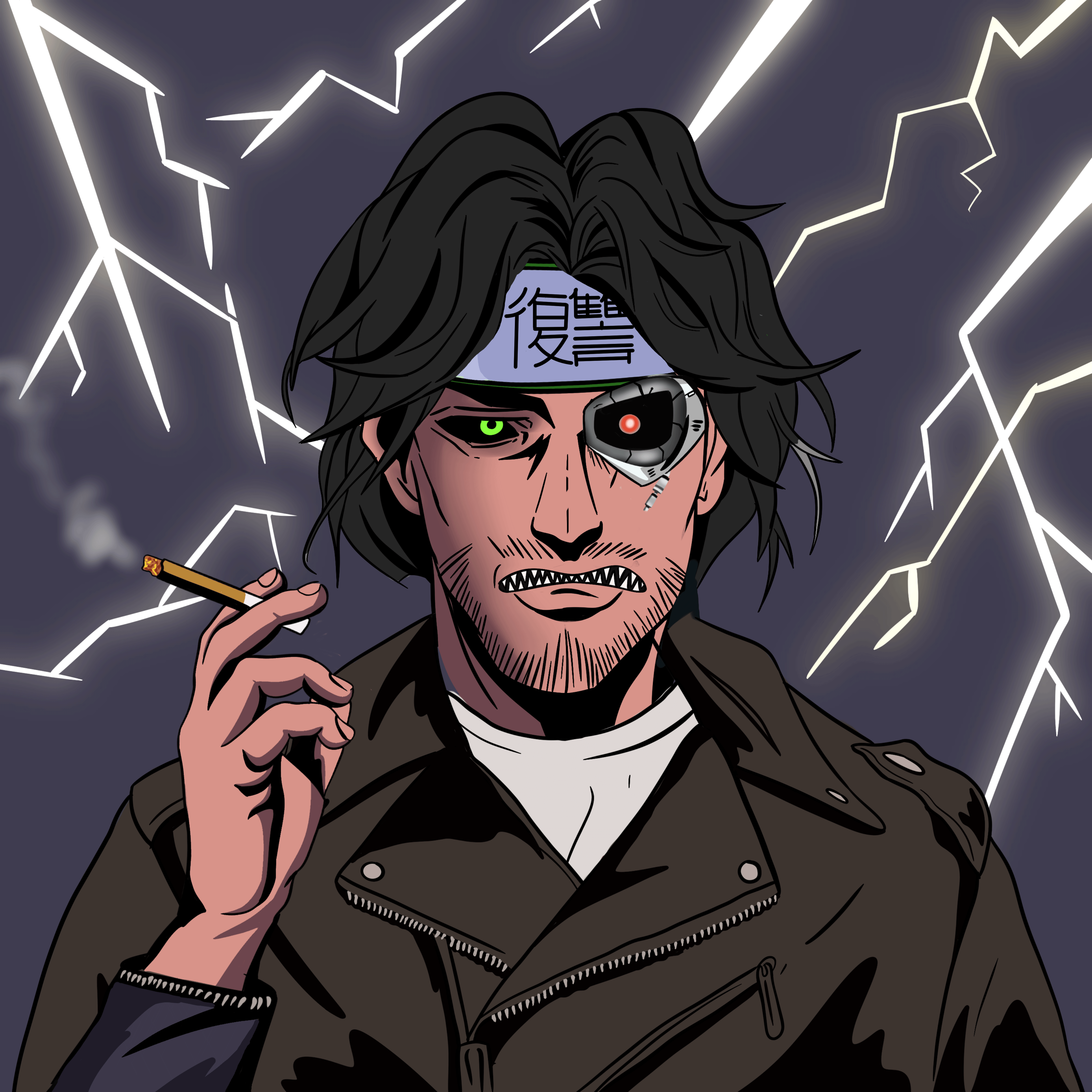 KENJI'S REVENGE #712