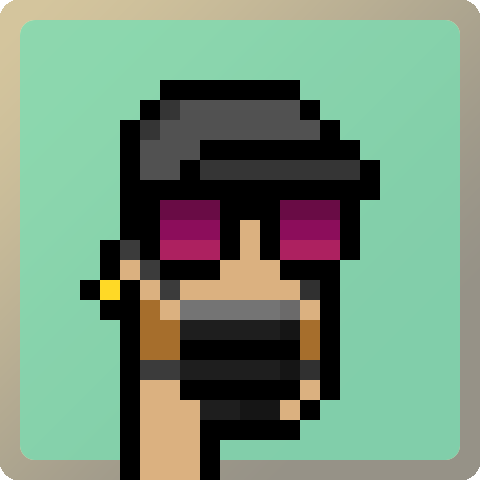 COVIDPunk #768