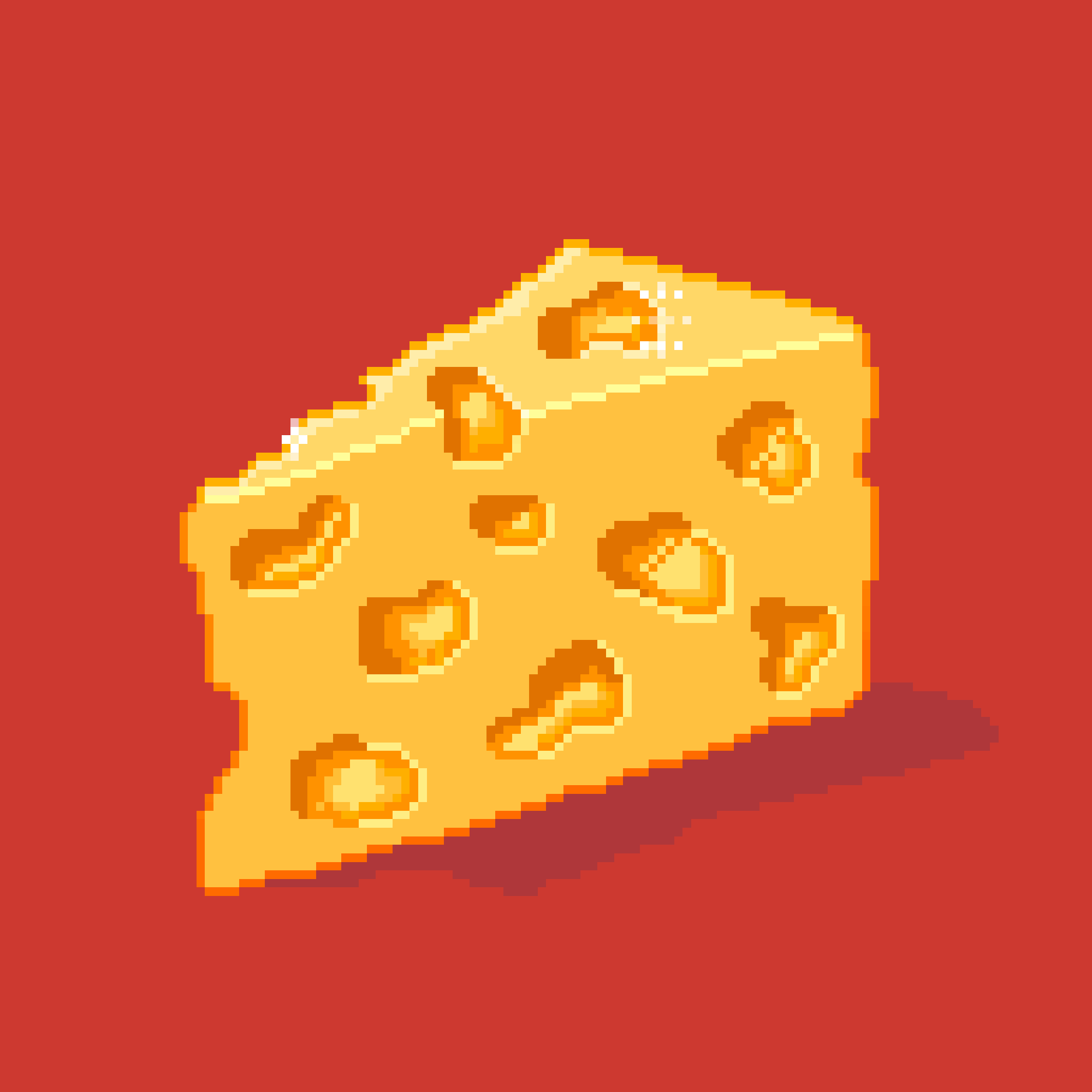 Proof of Cheese #1318