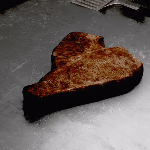 INGREDIENT: TBONE COOKED